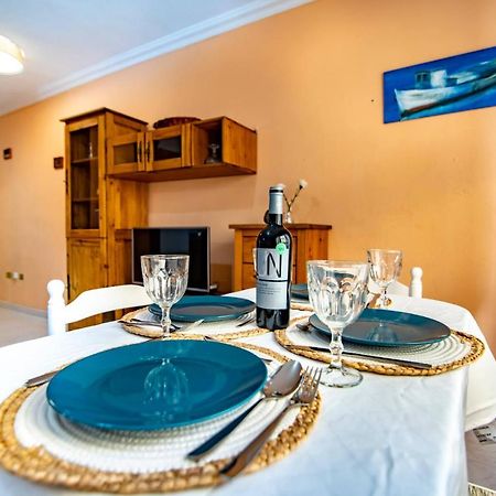 Alquilaencanarias-Medano Tio Claudio Beachfront El Médano Exteriör bild