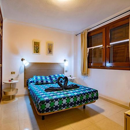 Alquilaencanarias-Medano Tio Claudio Beachfront El Médano Exteriör bild