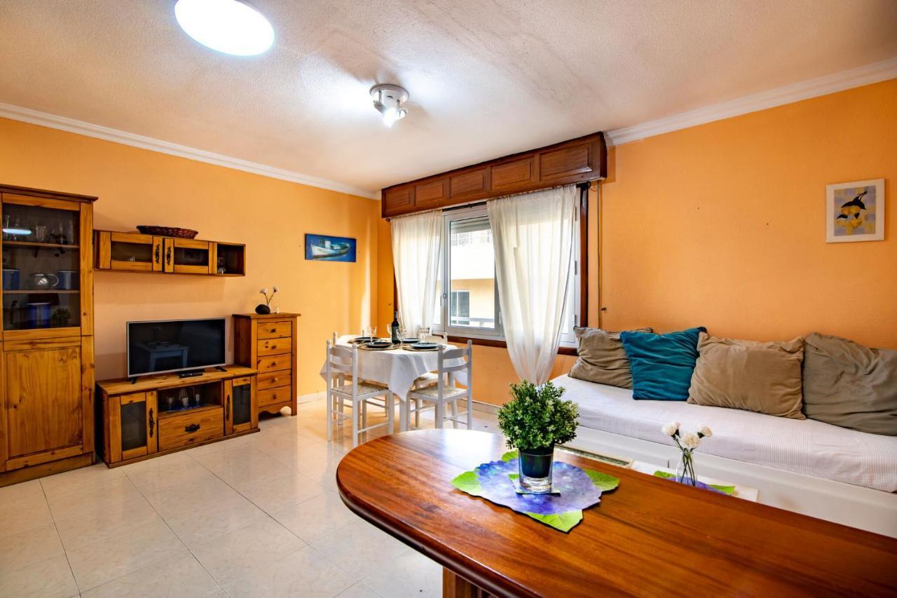 Alquilaencanarias-Medano Tio Claudio Beachfront El Médano Exteriör bild