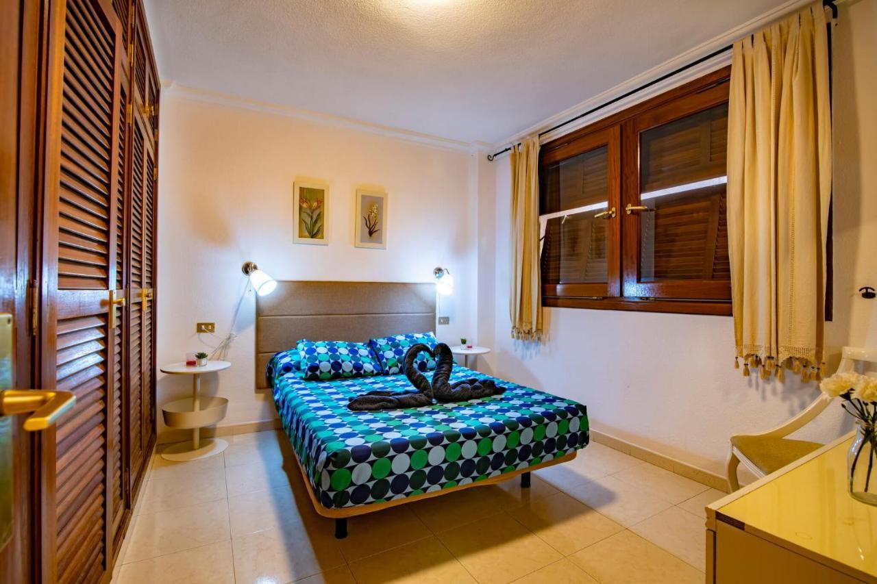 Alquilaencanarias-Medano Tio Claudio Beachfront El Médano Exteriör bild