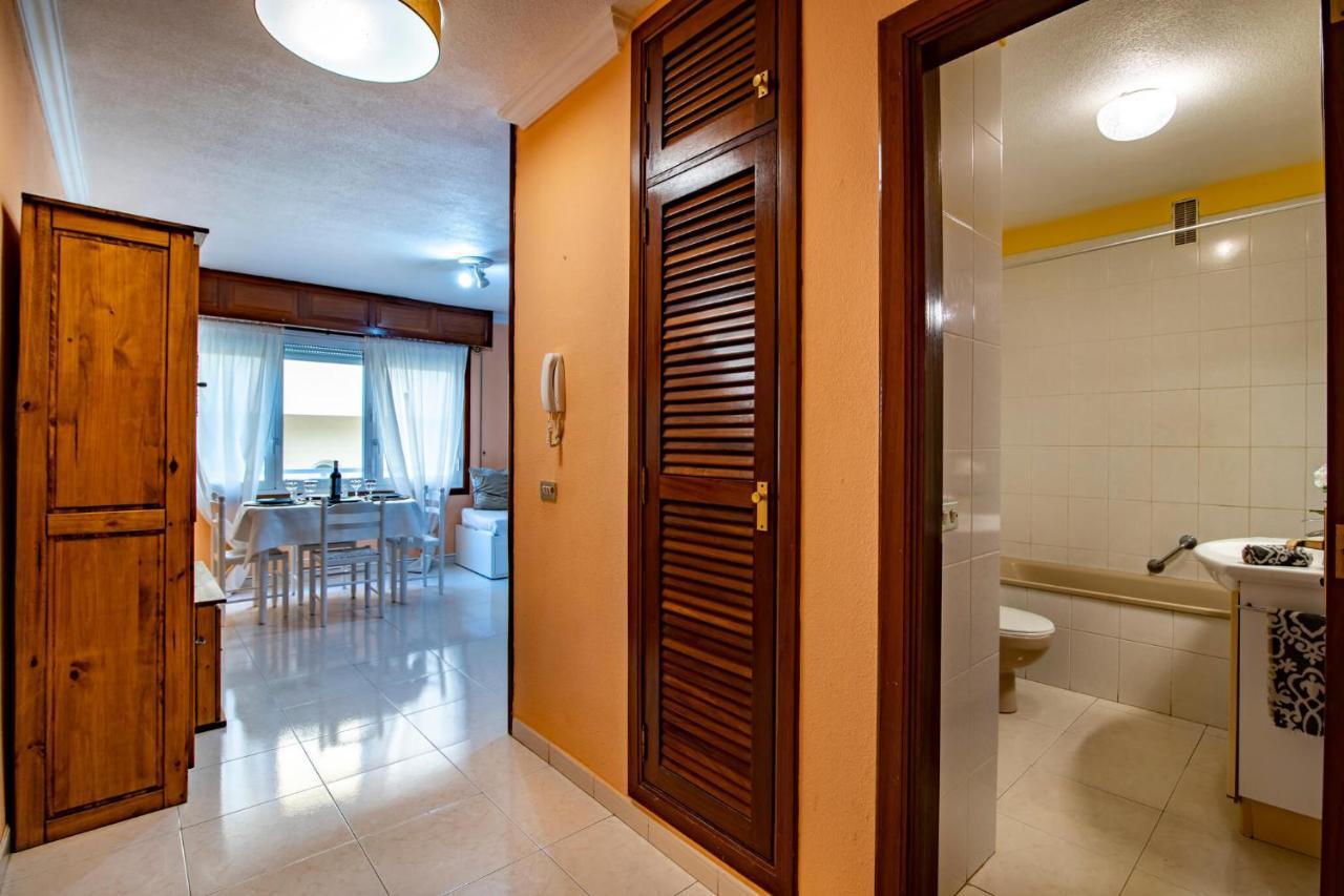 Alquilaencanarias-Medano Tio Claudio Beachfront El Médano Exteriör bild