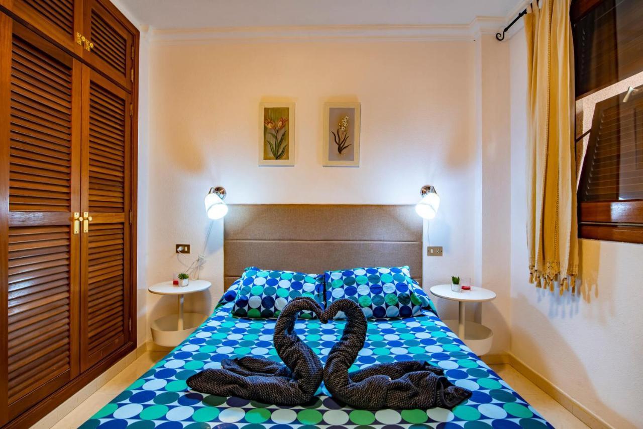 Alquilaencanarias-Medano Tio Claudio Beachfront El Médano Exteriör bild