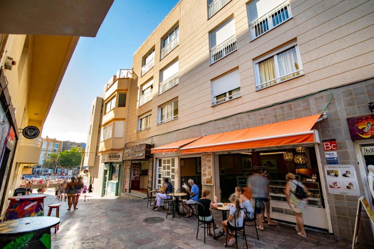 Alquilaencanarias-Medano Tio Claudio Beachfront El Médano Exteriör bild