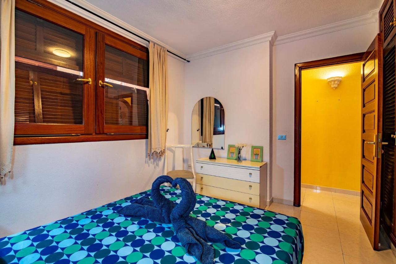 Alquilaencanarias-Medano Tio Claudio Beachfront El Médano Exteriör bild