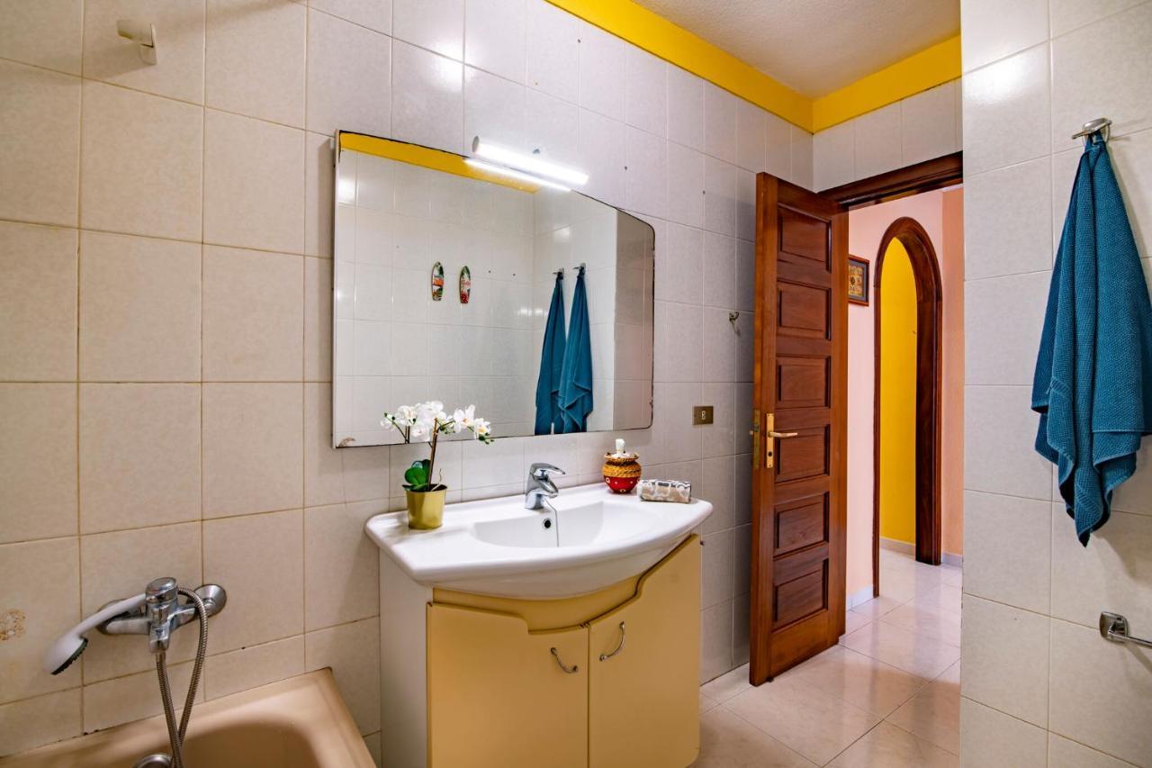 Alquilaencanarias-Medano Tio Claudio Beachfront El Médano Exteriör bild